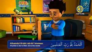 Ali and Sumaya: Let's Pray! screenshot 2