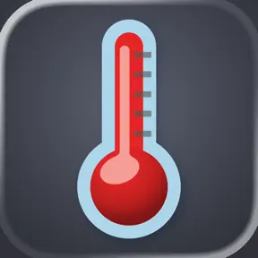 Thermometer++ App icon