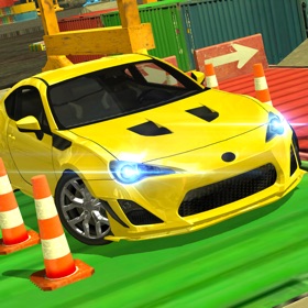 螢幕擷取畫面 (5) Extreme Parking Car Simulator