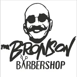 Mr. Bronson Barbershop app icon