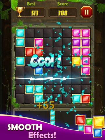 Block Puzzle: Jewel Blast 1010のおすすめ画像4