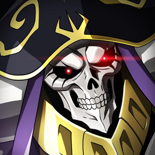 MASS FOR THE DEAD OVERLORD Hack Icon