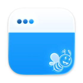 Barbee - Hide Menu Bar Items