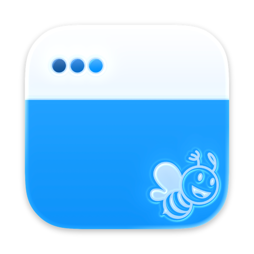 Barbee - Hide Menu Bar Items