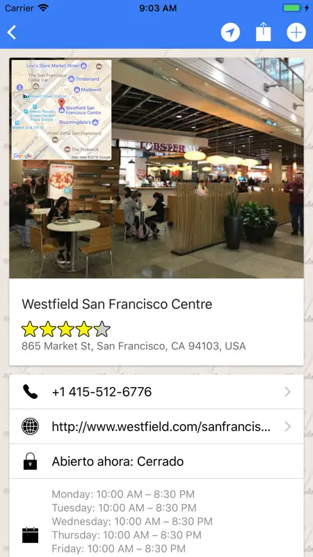 Whataplace-Place Finder screenshot 4 of 4