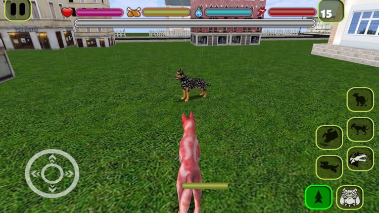 Dog Simulator Games 2024 screenshot-3