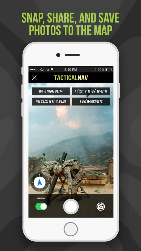 TACNAV-X: Military Navigation screenshot 4 of 10