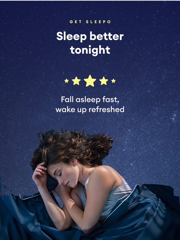 Sleepo: 睡眠, ホワイトノイズ, 睡眠アプリのおすすめ画像7