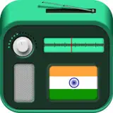 All India Radio Stations Live - App Icon