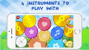 Happy Piano - Drum & Xylophone screenshot 2