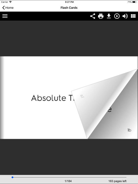 Screenshot #4 pour CLEP Human Growth Prep