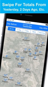 Colorado Snow Map & Webcams screenshot
