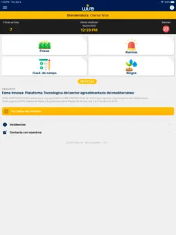 Wise Irrisystem screenshot 6