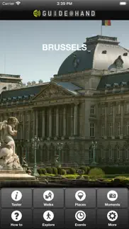 brussels guide@hand айфон картинки 3