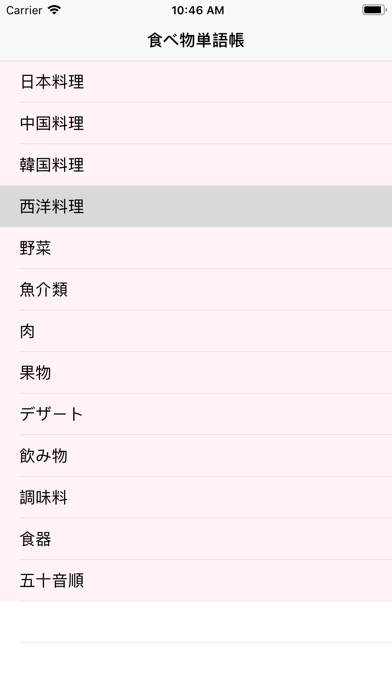 Screenshot #2 pour Food