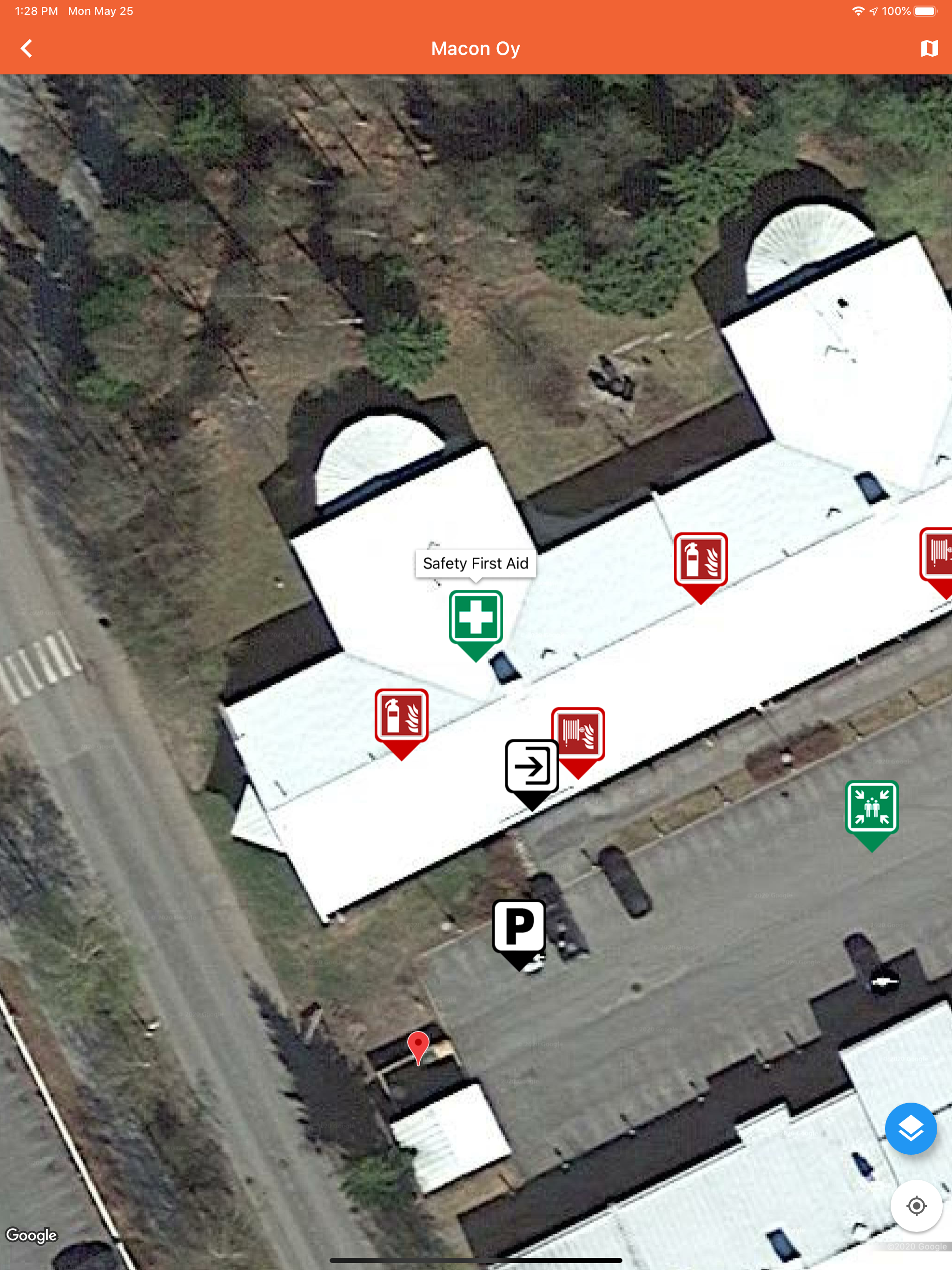 SiteSafety screenshot 12