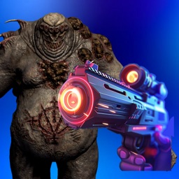 Spatial Game: Guns and Zombies