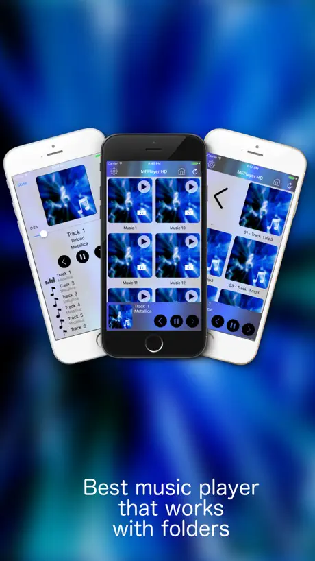 MFPlayer HD