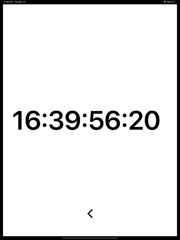 Screenshot #5 pour Timecode+ Monitor & Log