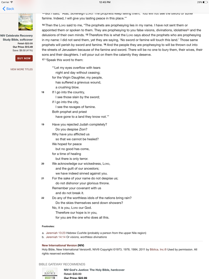 #2. Tom Prayer (iOS) Ved: David Wanstall