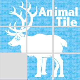 脳トレ！絵合わせ ｜Animal Tile