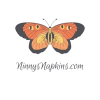 Ninnys Napkins app icon - Shopping app for iPhone