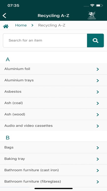 Cardiff Gov screenshot-4