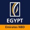 Emirates NBD Egypt mobile banking app offers a convenient and seamless banking experience for its customers