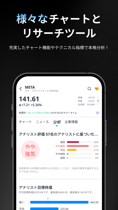 Webull - ウィブル証券 株取引・株... screenshot1