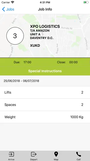 LDS Mobility screenshot 3