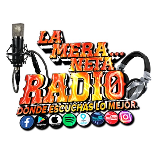 La Mera...Neta Radio