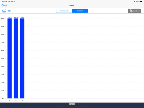 Arranging Coins and Bills CAD iPad screenshot