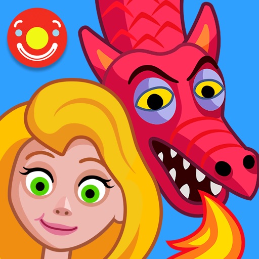 Pepi Wonder World: Magic Isles iOS App