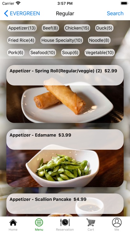 Evergreen Restaurant screenshot-3