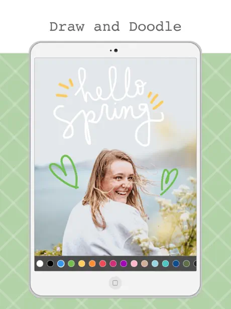 PicParty AI Collage Editor