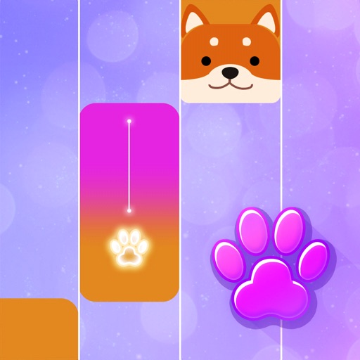 Magic Cat Piano Tiles