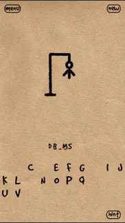 igrecway hangman айфон картинки 1