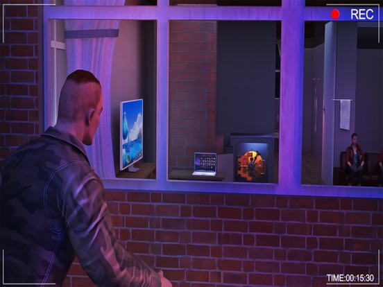 Screenshot #6 pour Sneak Robbery: Thief Simulator