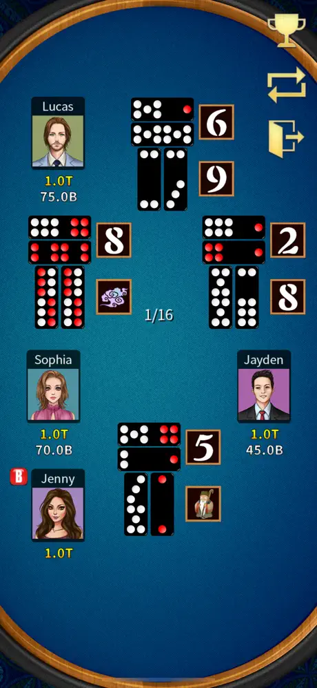 Pai Gow (Deluxe)
