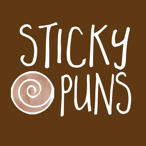 Sticky Puns - Punny stickers Sticky Puns - Punny stickers