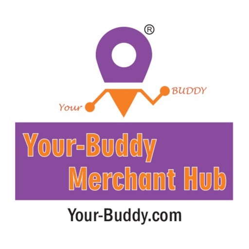 Your Buddy Merchant Hub icon