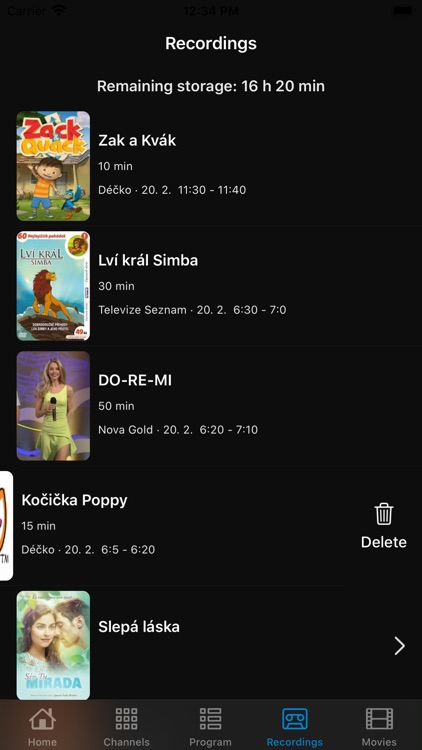 SledovaniTV screenshot-6