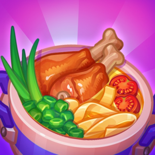 Farming Fever - Cooking game iOS App