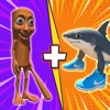 Italian Meme Game:Merge Runner icon