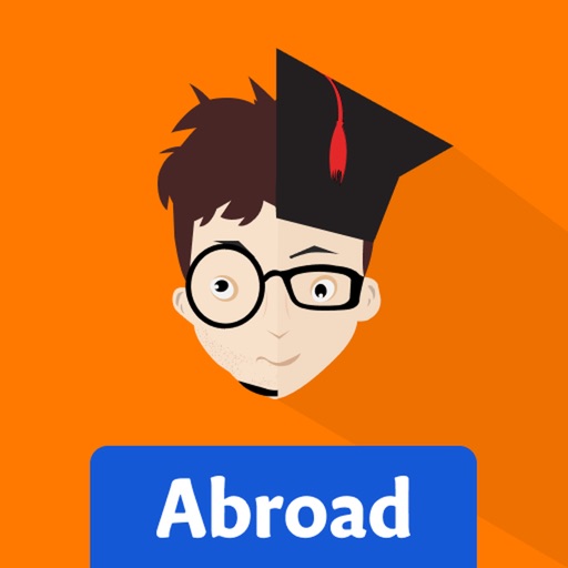 Study Abroad App -Collegedunia icon