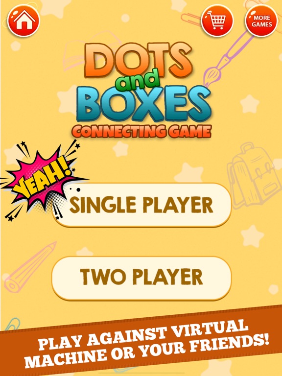 Screenshot #5 pour Dots & Boxes : Connecting Game