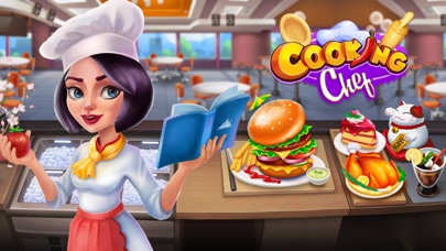 Cooking Chef Restaurant Games Screenshot