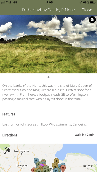 Wild Guide South East Screenshot