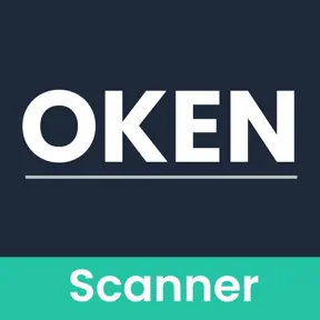 OKEN Scanner - PDF Scanner icon