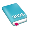 Pocket Diary, Schedule, Plan - Digital Legal Tech